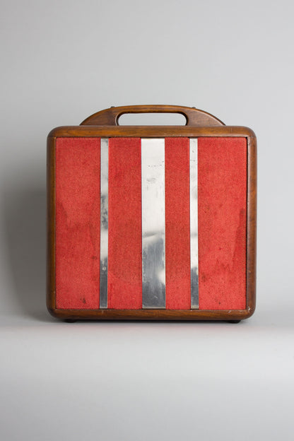 Fender Model 26 Deluxe ""Woodie"" Tube Amplifier (1946)