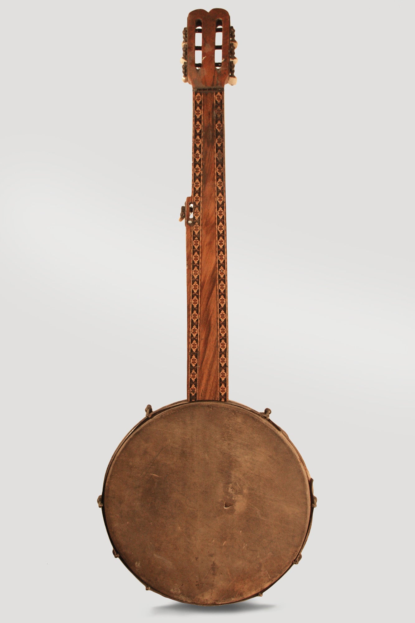 7-String Minstrel Banjo (1870)