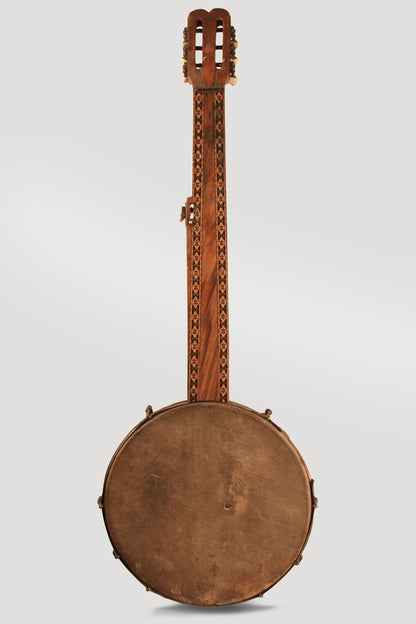 7-String Minstrel Banjo (1870)