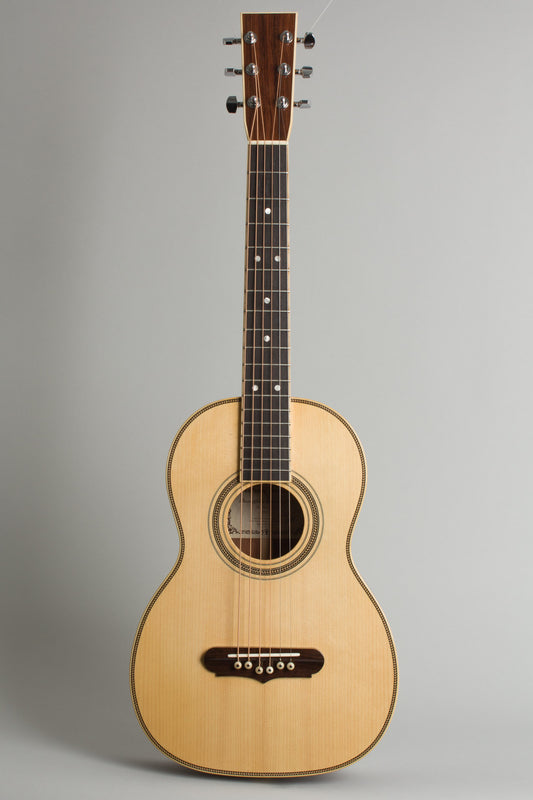 Tristani Style 5-18 Terz Parlor Guitar (2020)