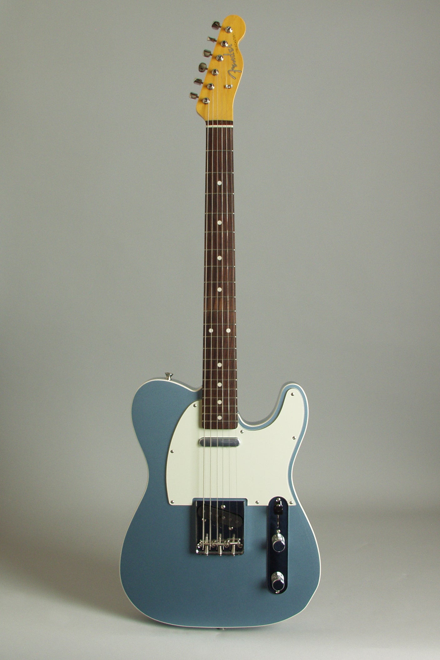 Fender Telecaster Custom Classic '60's Solid Body Electric Guitar (2016)