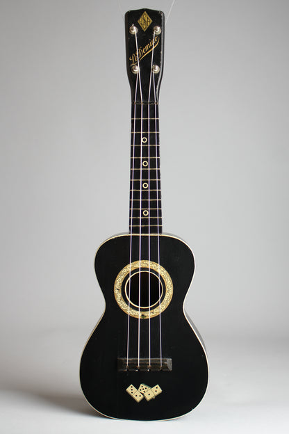 J. R. Stewart Company Le Domino Soprano Ukulele (1928)