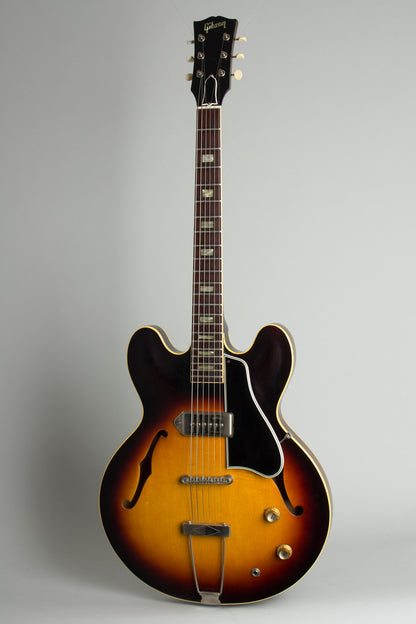 Gibson ES-330T Thinline Hollow Body Electric Guitar (1963)