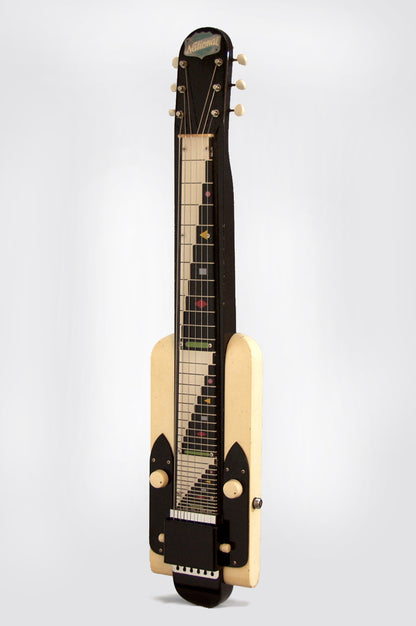National Dynamic Lap Steel Electric Guitar (1953)
