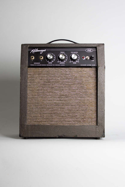 Kalamazoo Model Two Tube Amplifier (1966)