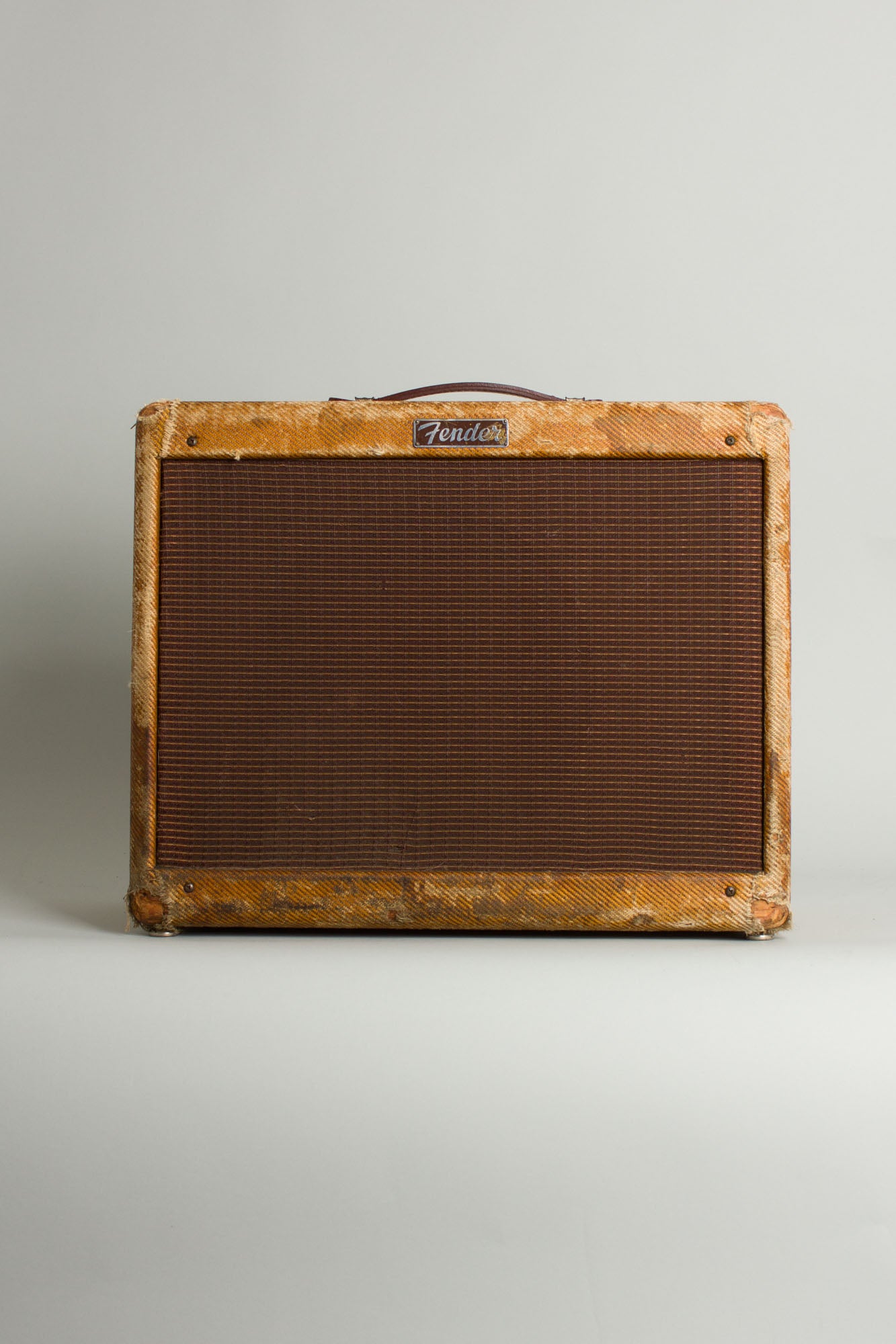 Fender Deluxe 5E3 Tube Amplifier (1956)