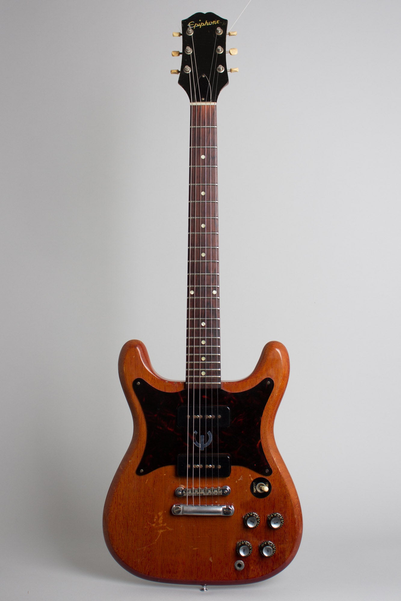Epiphone Wilshire Solid Body Electric Guitar (1961)