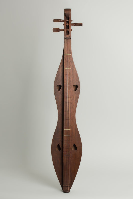 Stanley Hicks 3-String Appalachian Dulcimer (1970s)