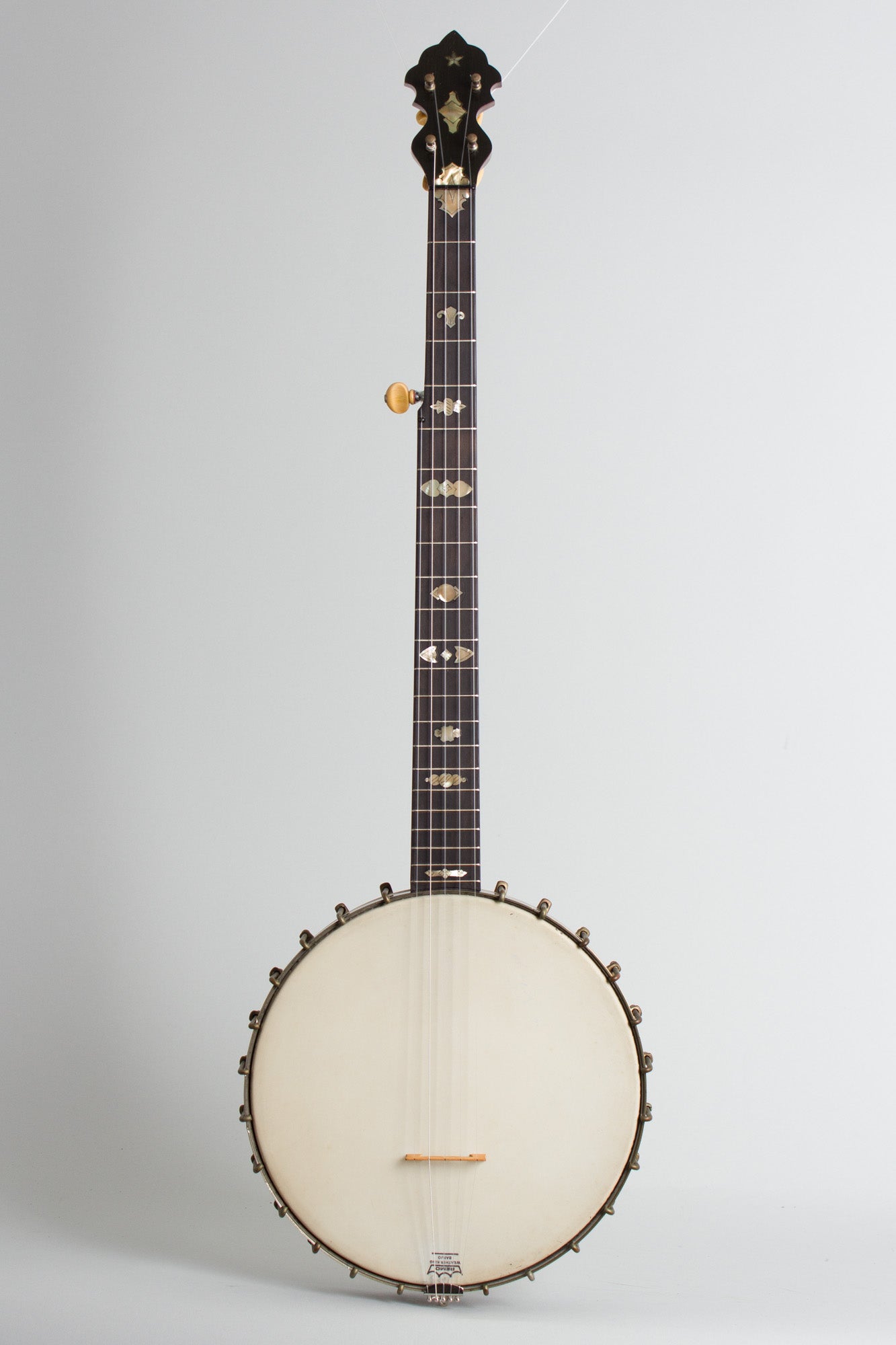Unbranded 5 String Banjo (1895)