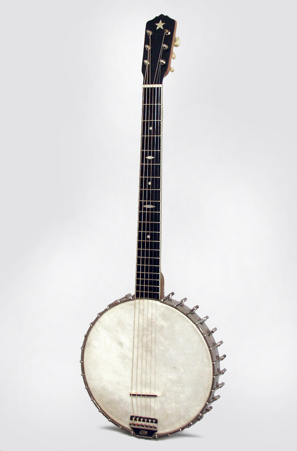 Vega Tu-Ba-Phone Guitar Banjo (1928)