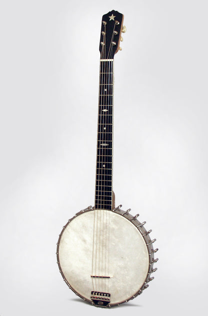 Vega Tu-Ba-Phone Guitar Banjo (1928)