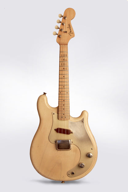 Fender Mandocaster Solid Body Electric Mandolin (1956)