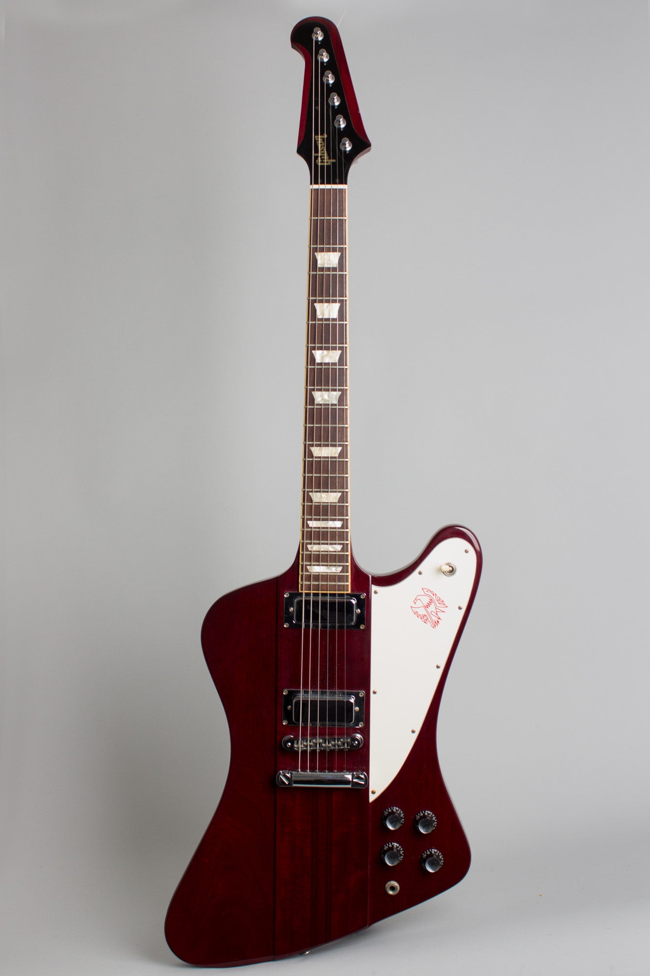 Gibson Firebird III Solid Body Electric Guitar (2006)