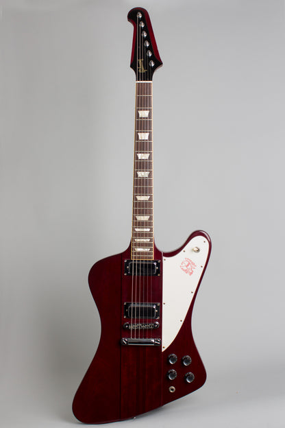 Gibson Firebird III Solid Body Electric Guitar (2006)
