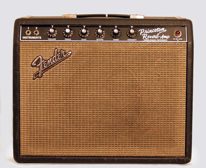 Fender Princeton Reverb-Amp Tube Amplifier (1967)