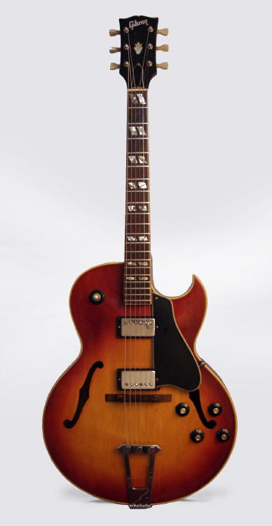 Gibson ES-175D Arch Top Hollow Body Electric Guitar (1970)