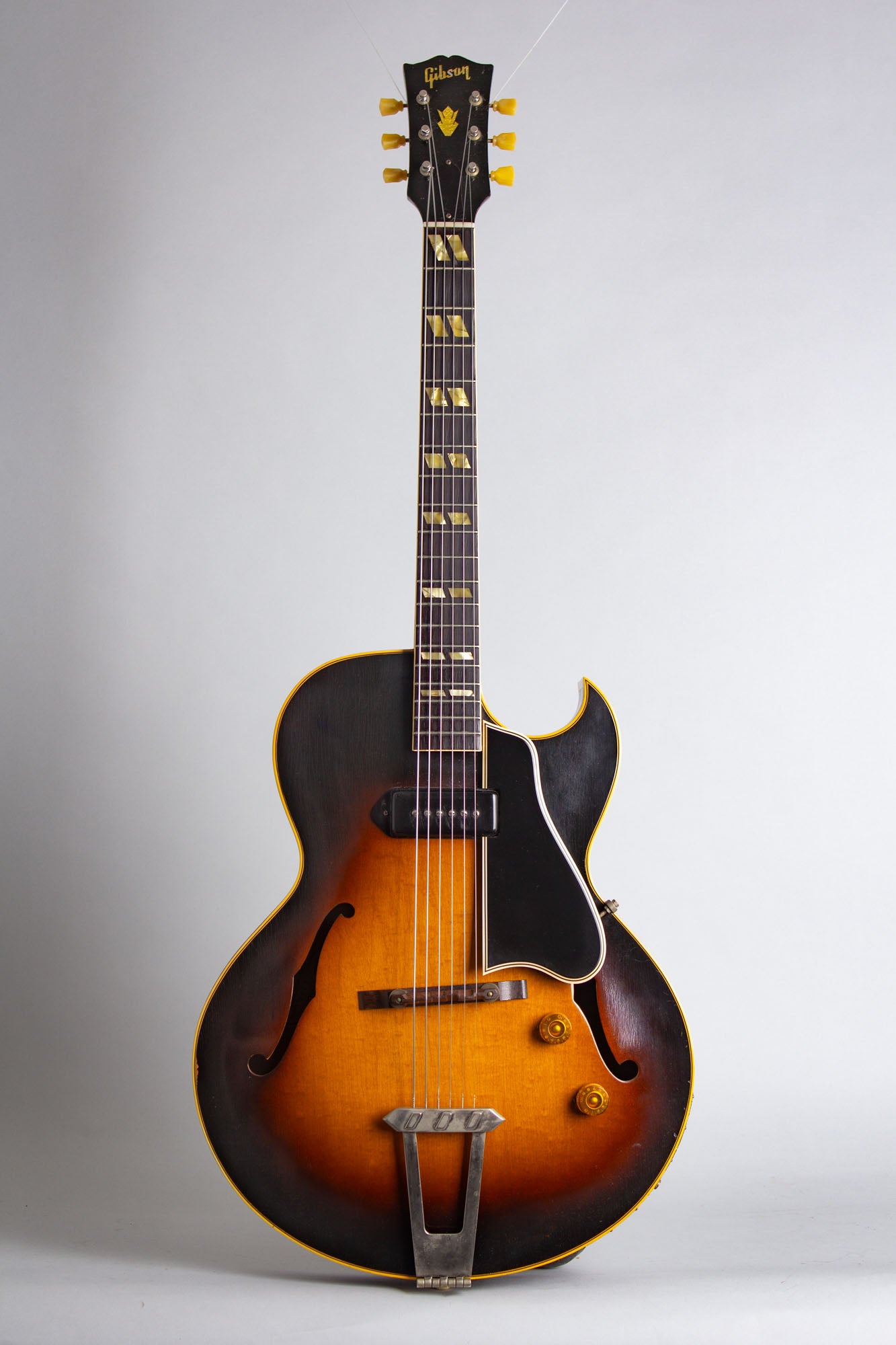 Gibson ES-175 Arch Top Hollow Body Electric Guitar (1954)