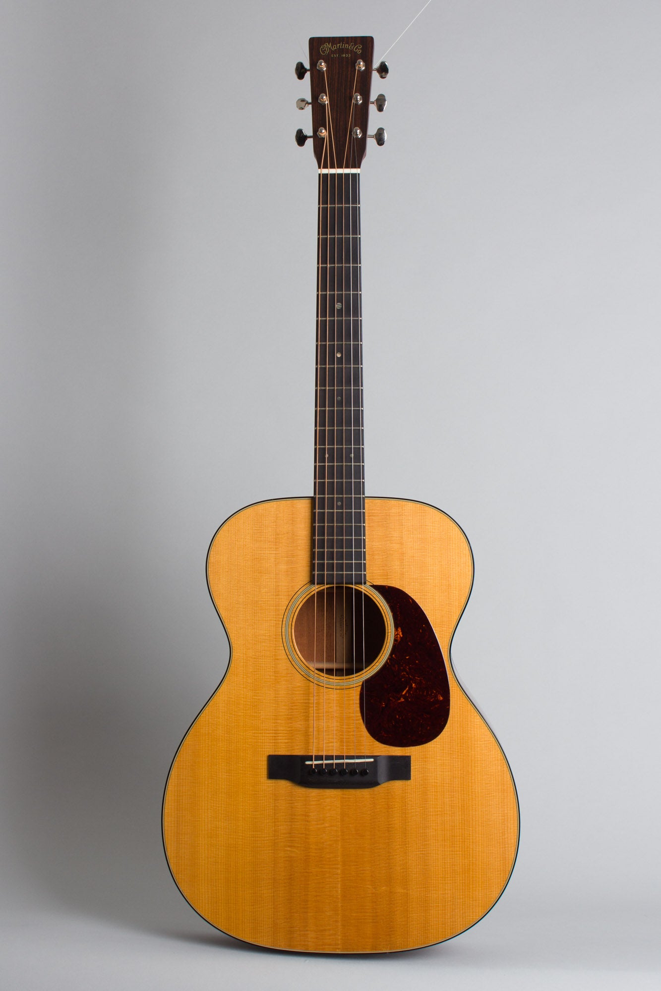 C. F. Martin 000-18 Flat Top Acoustic Guitar (2017)