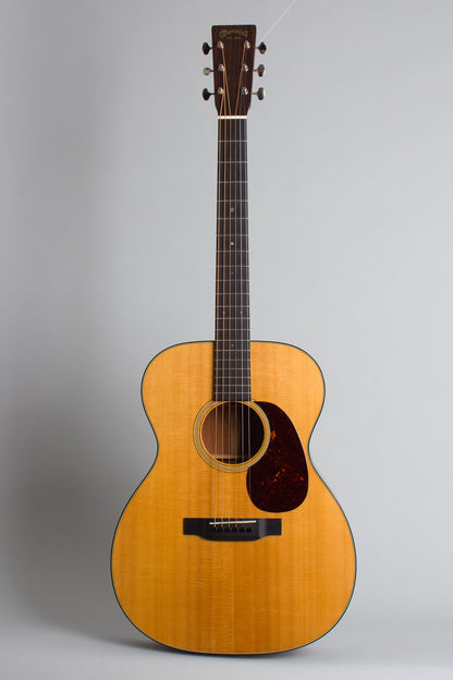 C. F. Martin 000-18 Flat Top Acoustic Guitar (2017)