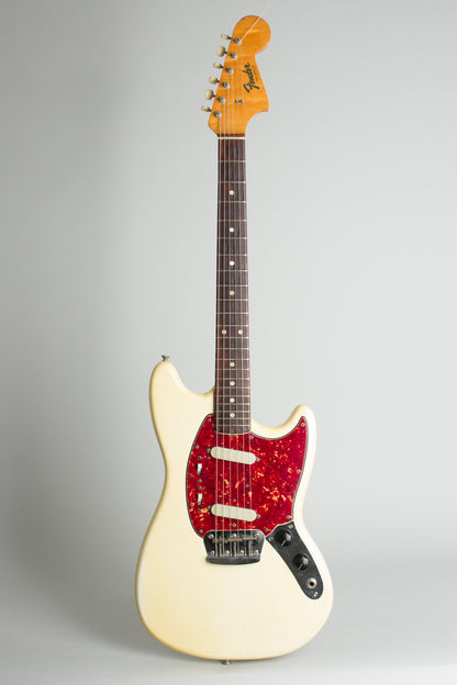 Fender Duo-Sonic II Solid Body Electric Guitar (1965)