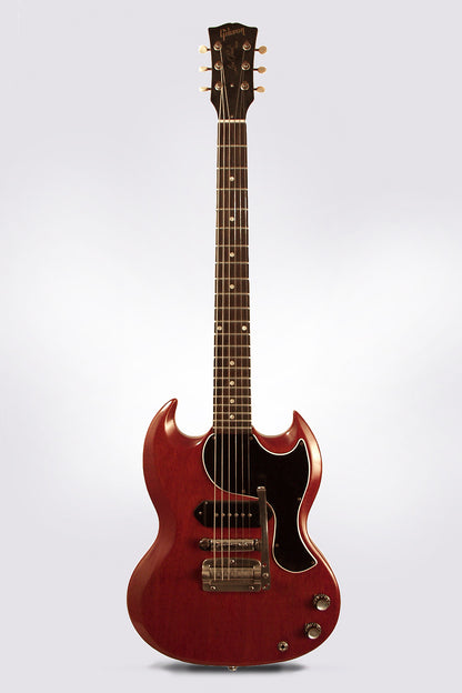 Gibson SG Les Paul Junior Solid Body Electric Guitar (1962)