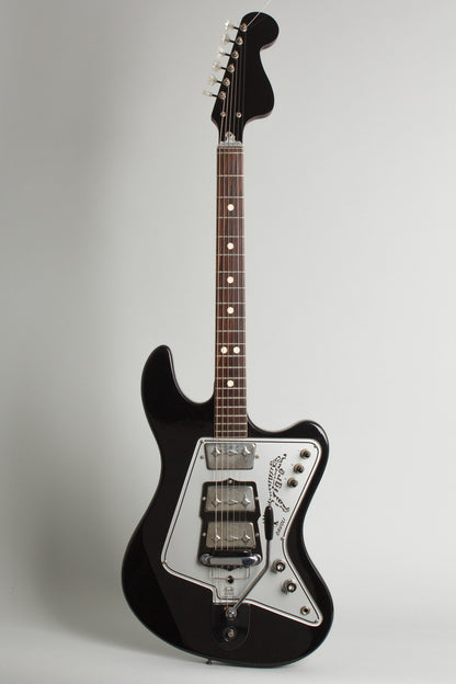 Wandre Tigre Semi-Hollow Body Electric Guitar (1965)