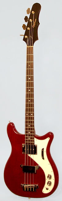 Epiphone Newport Electric Bass Guitar (1965)