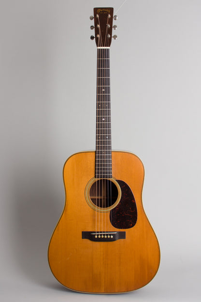 C. F. Martin D-28 Flat Top Acoustic Guitar (1942)