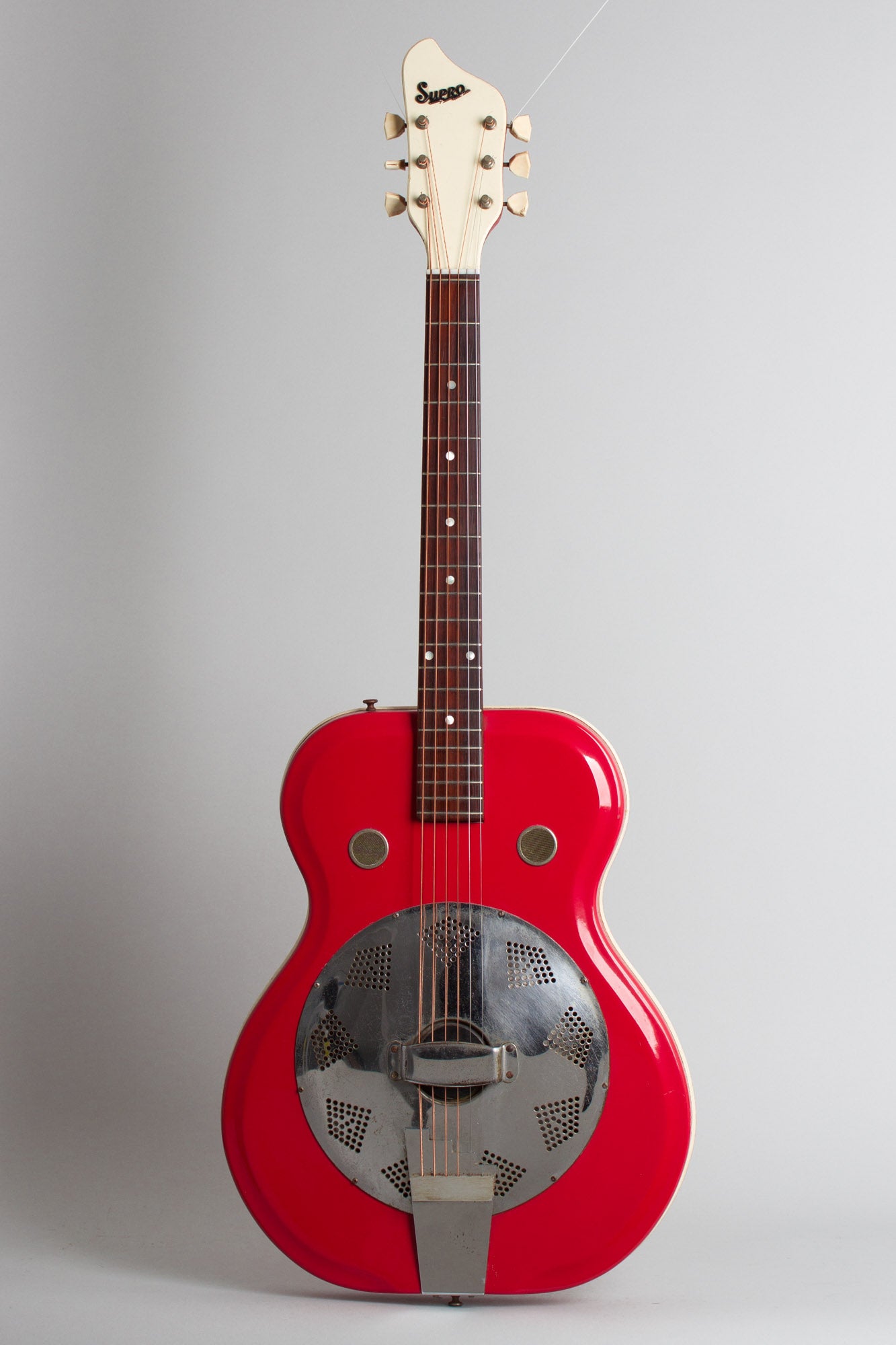 Supro Folk Star S-444 Resophonic Guitar (1964)