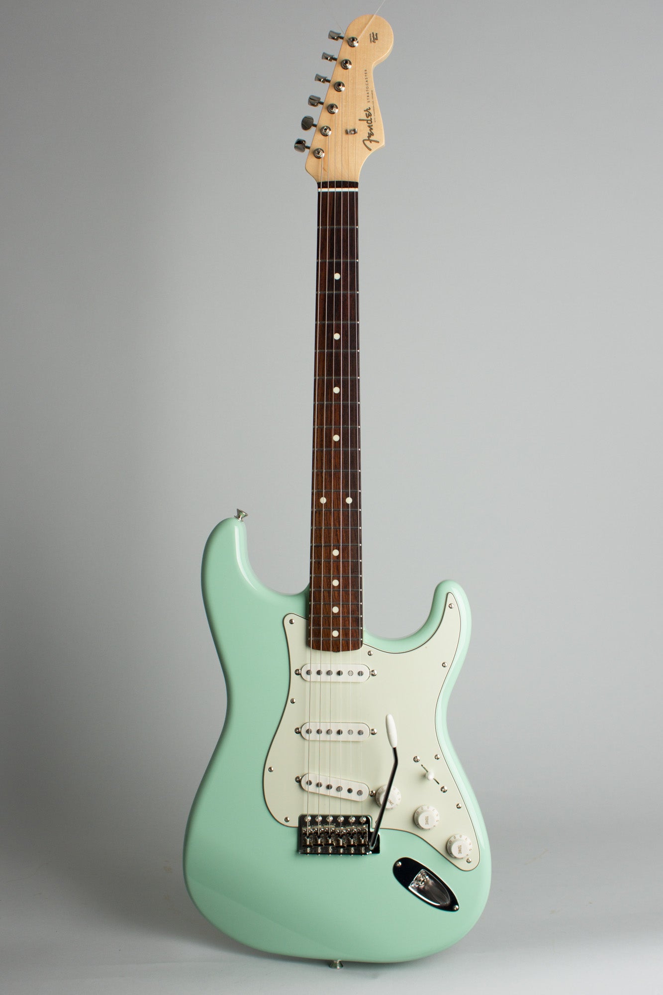 Fender Stratocaster Traditional '60's SFG Solid Body Electric Guitar (2020)