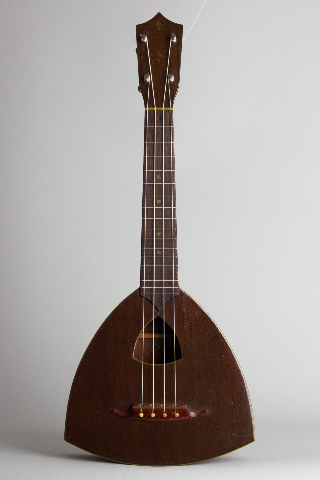 Lyon & Healy Washburn Shrine Model # 5330 Soprano Ukulele (1927)