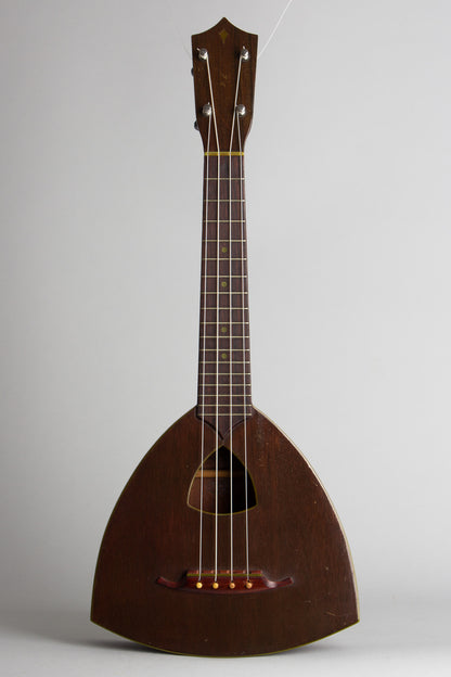 Lyon & Healy Washburn Shrine Model # 5330 Soprano Ukulele (1927)