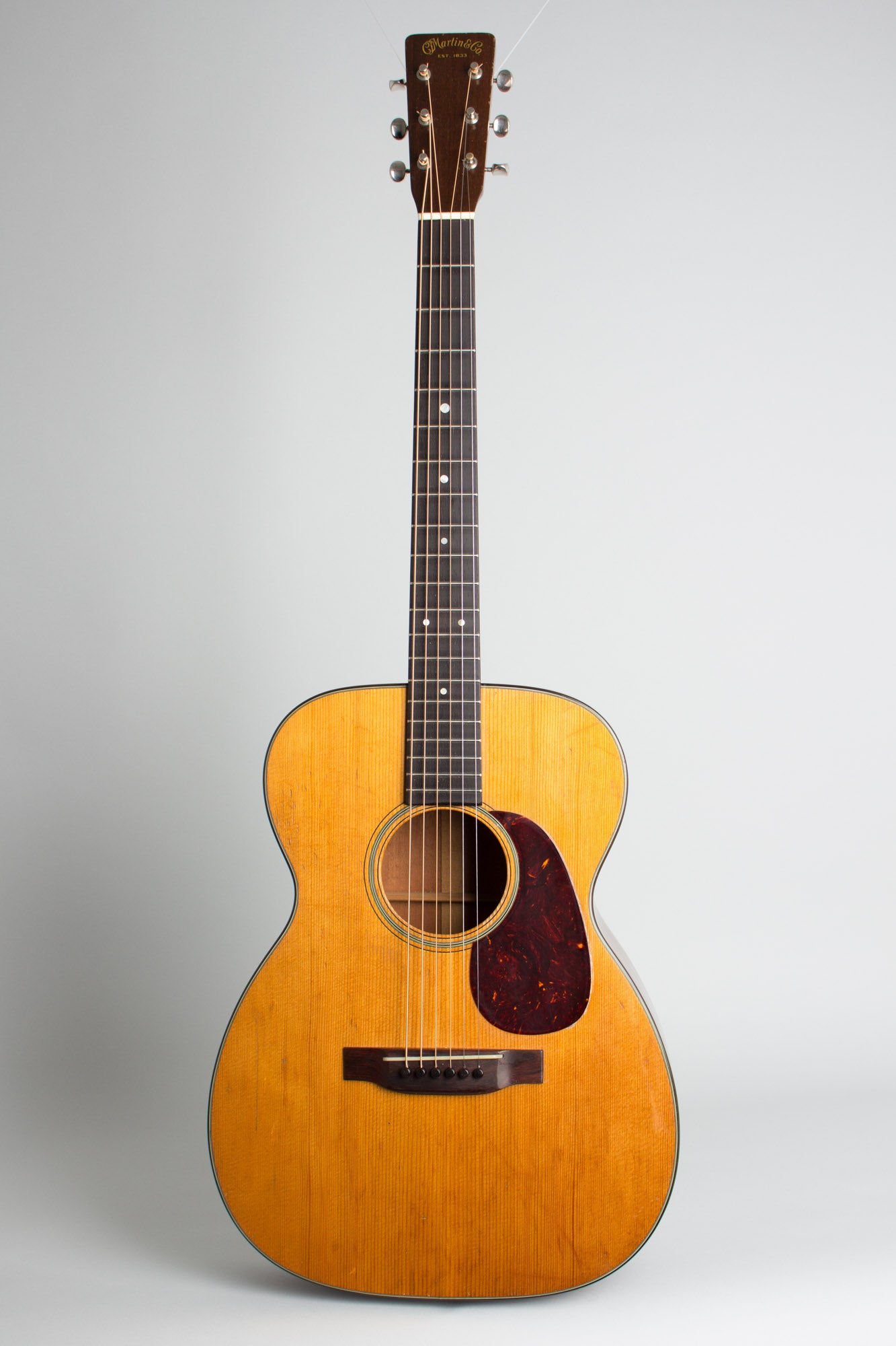 C. F. Martin 00-18 Flat Top Acoustic Guitar (1950)