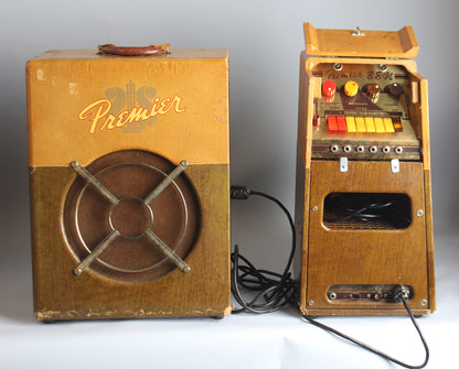 Premier Model 88-N Tube Amplifier (1951)