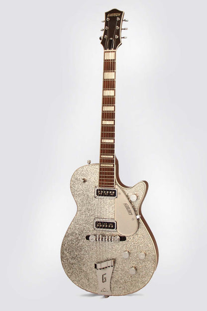 Gretsch Silver Jet Solid Body Electric Guitar (1955)