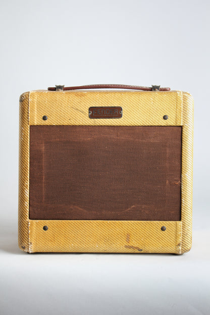 Fender Champ 5D1 Tube Guitar Amplifier (1955)