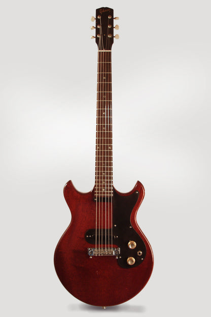 Gibson Melody Maker Solid Body Electric Guitar (1965)