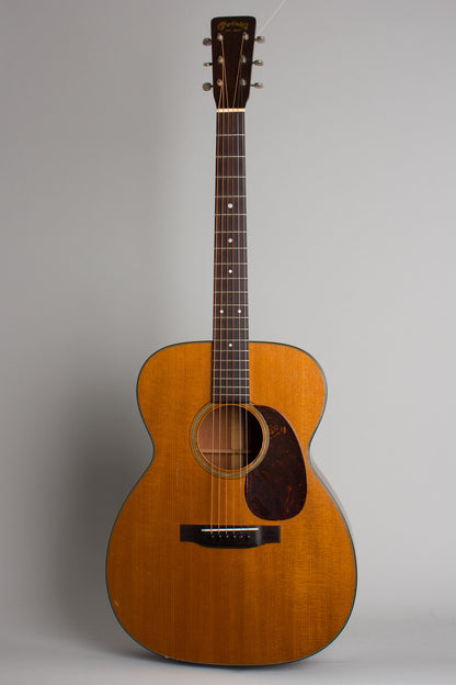 C. F. Martin 000-18 Flat Top Acoustic Guitar (1954)