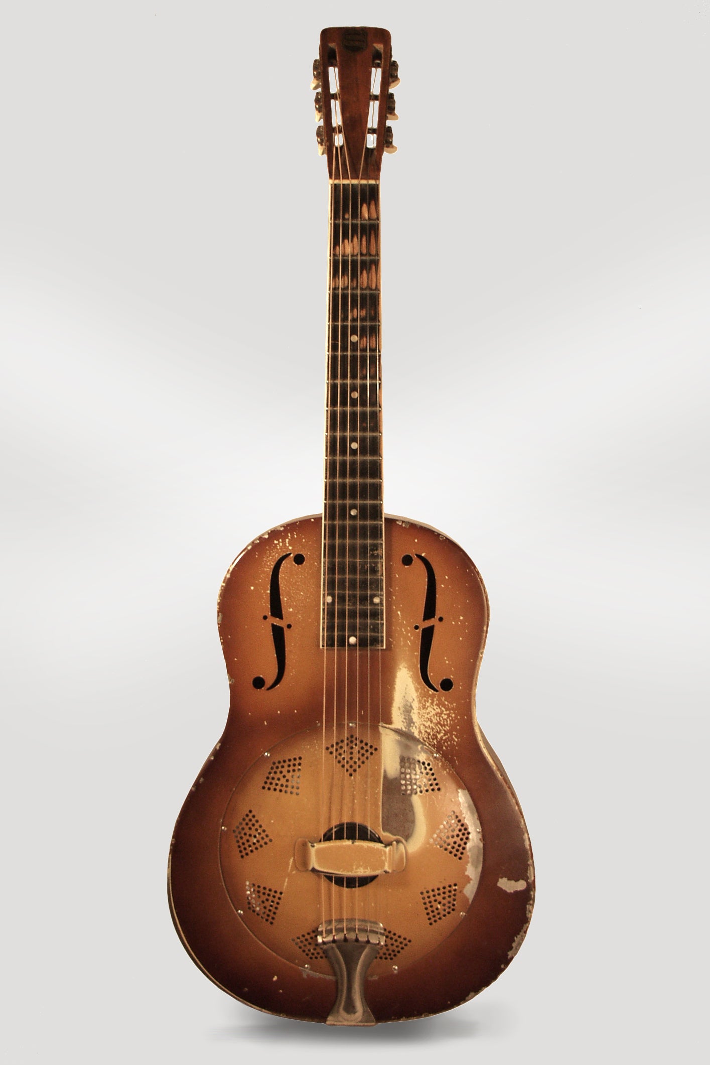National Triolian Resophonic Guitar (1930)