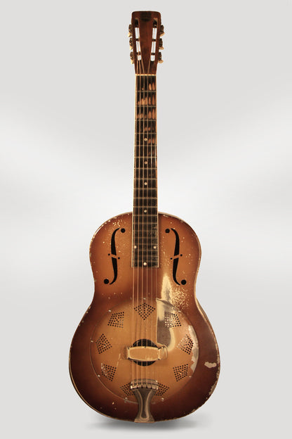 National Triolian Resophonic Guitar (1930)