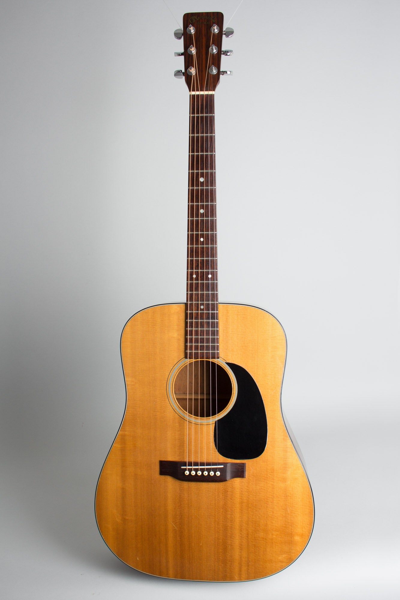 C. F. Martin D-18 Flat Top Acoustic Guitar (1972)