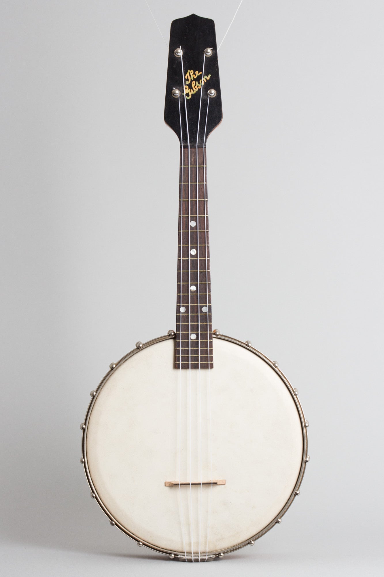 Gibson Style UB Banjo Ukulele (1924)