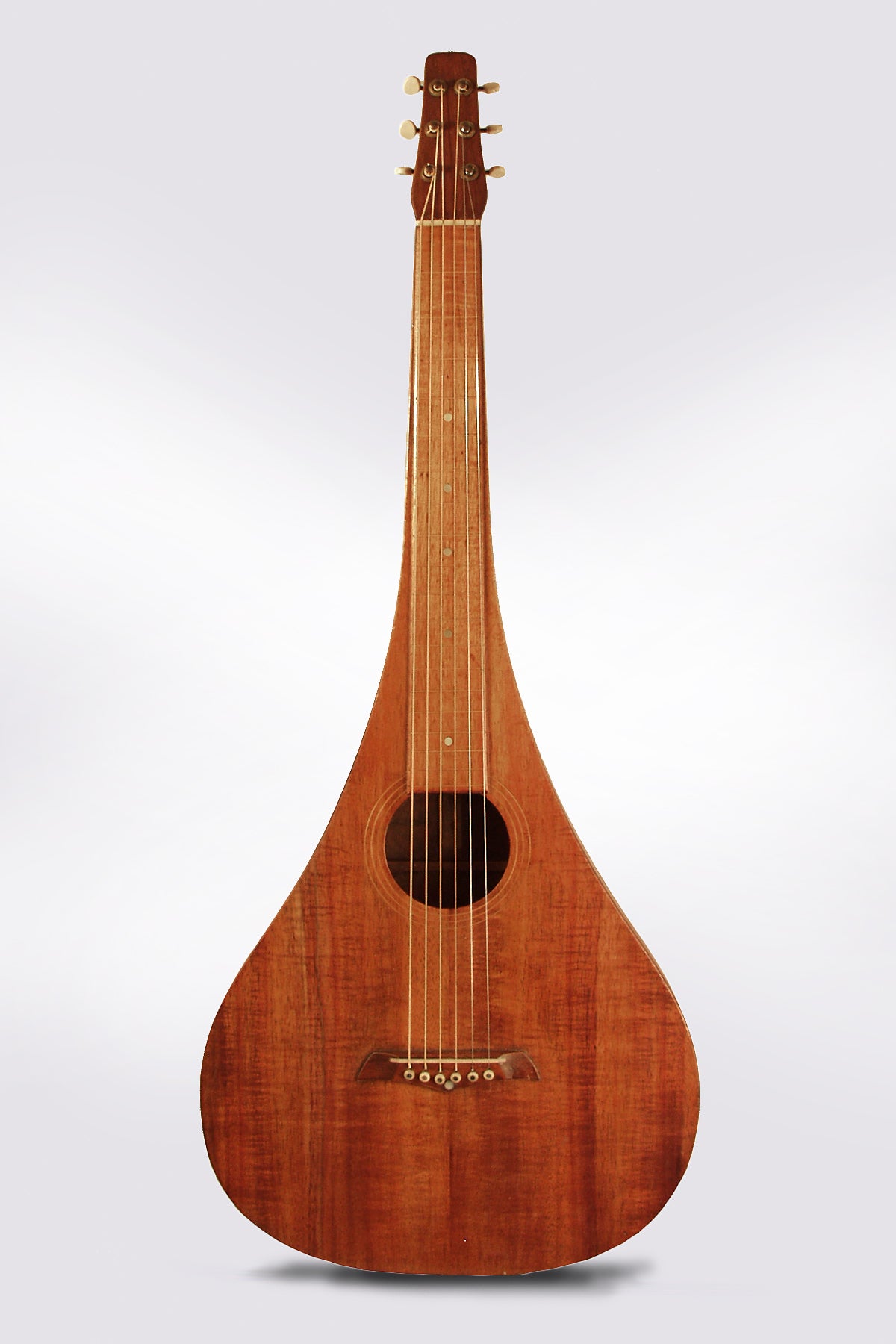 Weissenborn Style # 1 Teardrop Hawaiian Acoustic Guitar (1930)