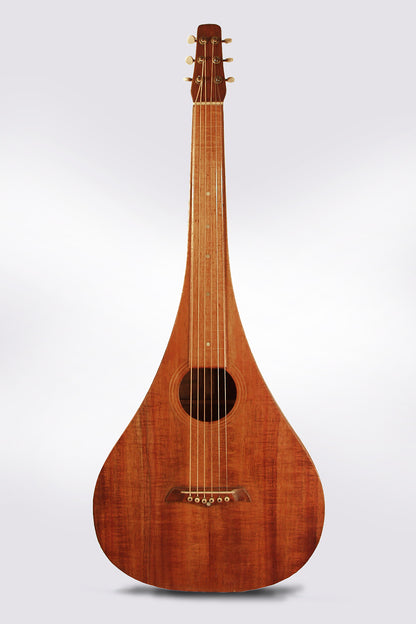 Weissenborn Style # 1 Teardrop Hawaiian Acoustic Guitar (1930)