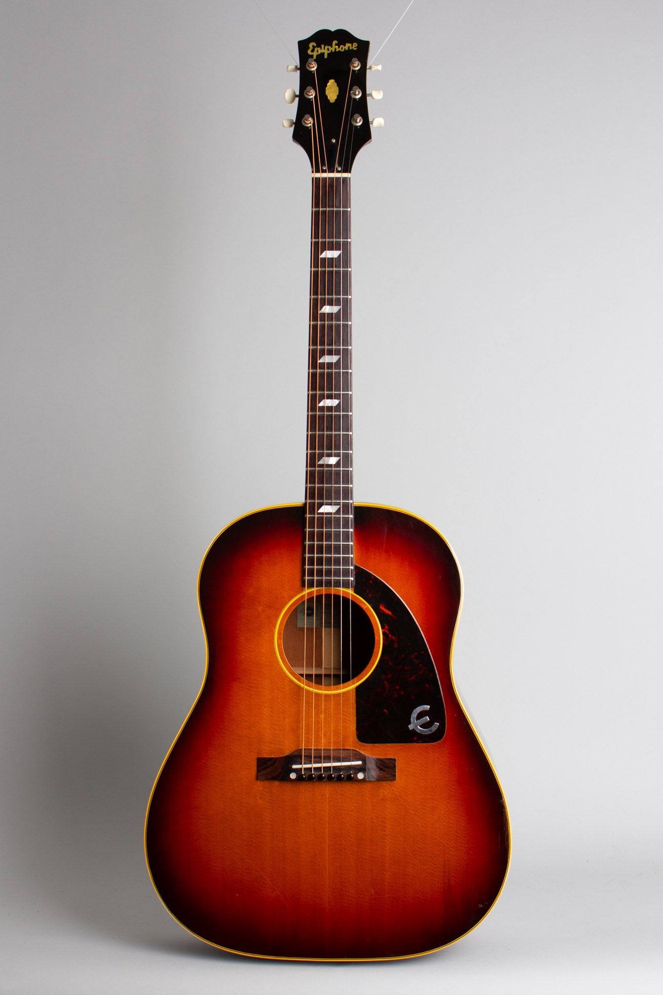 Epiphone FT-79 Texan Flat Top Acoustic Guitar (1960)
