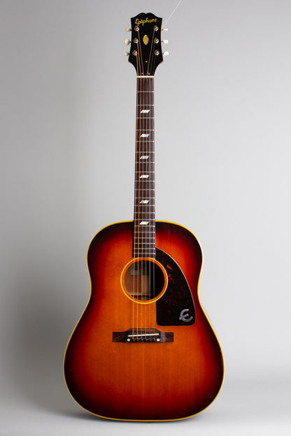 Epiphone FT-79 Texan Flat Top Acoustic Guitar (1960)