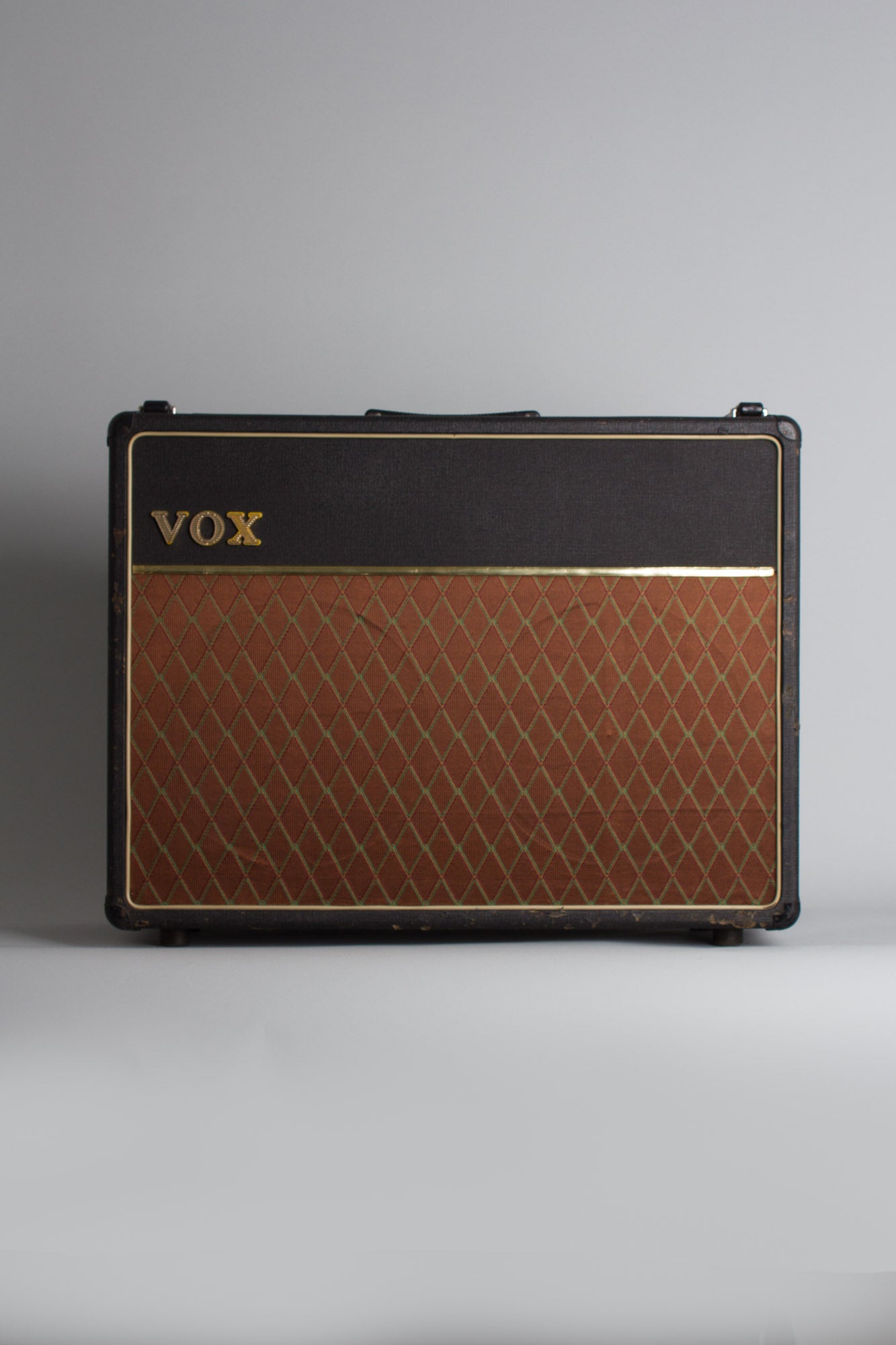 Vox AC-30/6 Twin Tube Amplifier (1965)