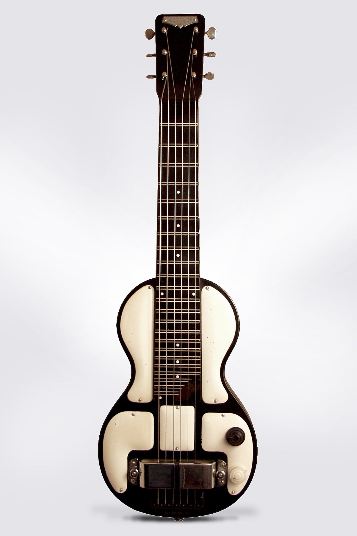 Rickenbacker Model B-6 Lap Steel Electric Guitar (1940)