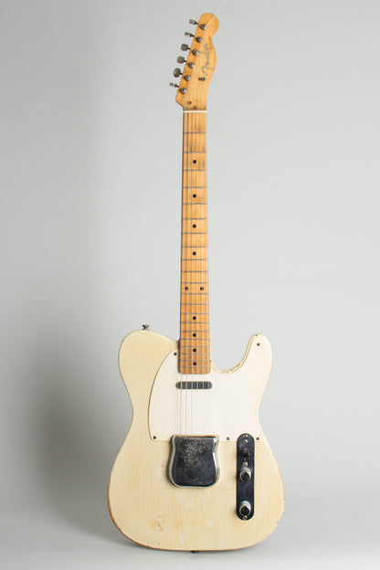 Fender Telecaster Solid Body Electric Guitar (1957)