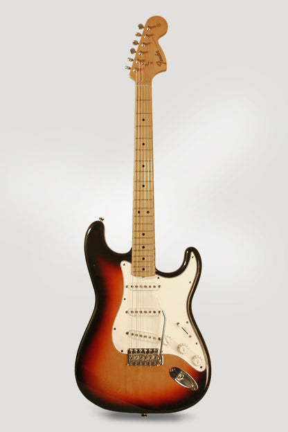 Fender Stratocaster 1968 Re-issue Solid Body Electric Guitar (1994)